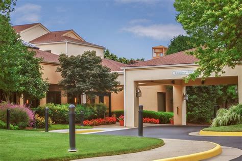 marriott courtyard manassas va.